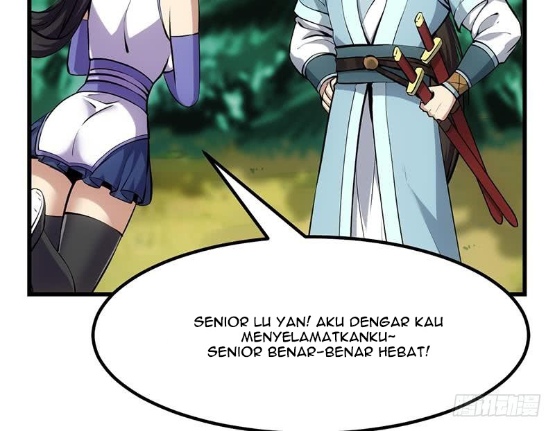 The Immortal Devil Emperor Chapter 87 Bahasa Indonesia